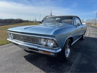 1966 Chevrolet Chevelle for sale in Michigan (ID-163596)