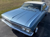 1966 Chevrolet Chevelle for sale in Michigan (ID-163596)