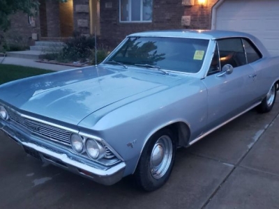 1966 Chevrolet Chevelle for sale