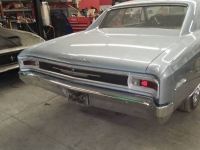 1966 Chevrolet Chevelle for sale in Michigan (ID-164365)