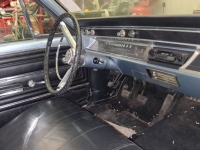 1966 Chevrolet Chevelle for sale in Michigan (ID-164365)