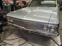 1966 Chevrolet Chevelle for sale in Michigan (ID-164365)