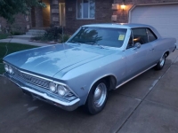 1966 Chevrolet Chevelle for sale in Michigan (ID-164365)