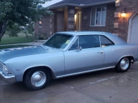 1966 Chevrolet Chevelle for sale in Michigan (ID-164365)