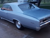 1966 Chevrolet Chevelle for sale in Michigan (ID-164365)