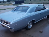 1966 Chevrolet Chevelle for sale in Michigan (ID-164365)