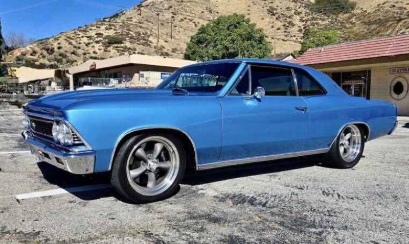 1966 Chevrolet Chevelle for sale (ID-164441)