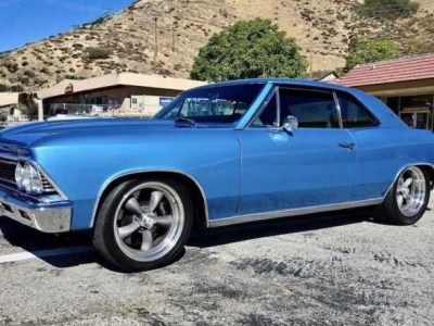 1966 Chevrolet Chevelle for sale