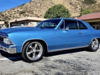 1966 Chevrolet Chevelle for sale (ID-164441)