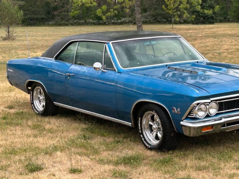 1966 Chevrolet Chevelle for sale (ID-164538)