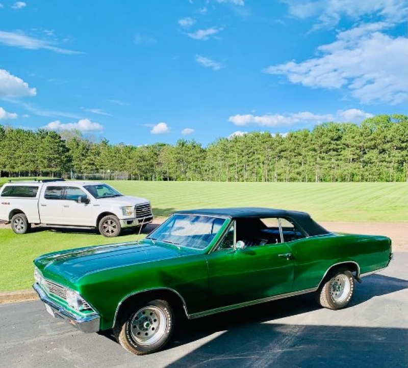 1966 Chevrolet Chevelle for sale in Michigan (ID-164595)