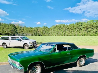 1966 Chevrolet Chevelle for sale