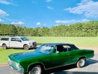 1966 Chevrolet Chevelle for sale in Michigan (ID-164595)