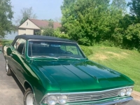 1966 Chevrolet Chevelle for sale in Michigan (ID-164595)