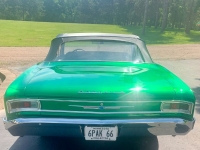 1966 Chevrolet Chevelle for sale in Michigan (ID-164595)