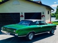 1966 Chevrolet Chevelle for sale in Michigan (ID-164595)