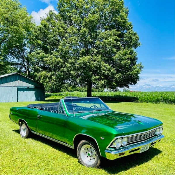1966 Chevrolet Chevelle for sale (ID-164596)