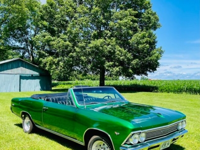 1966 Chevrolet Chevelle for sale