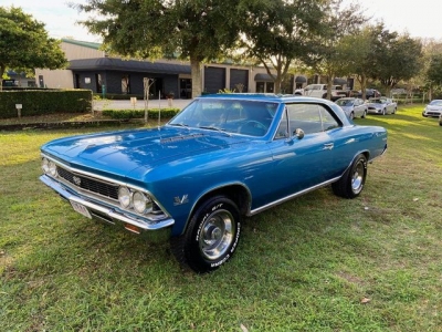 1966 Chevrolet Chevelle SS for sale