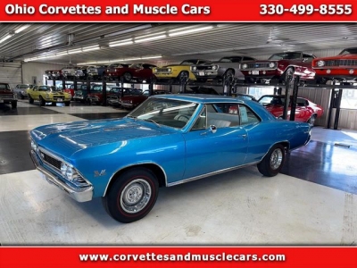 1966 Chevrolet Chevelle SS for sale