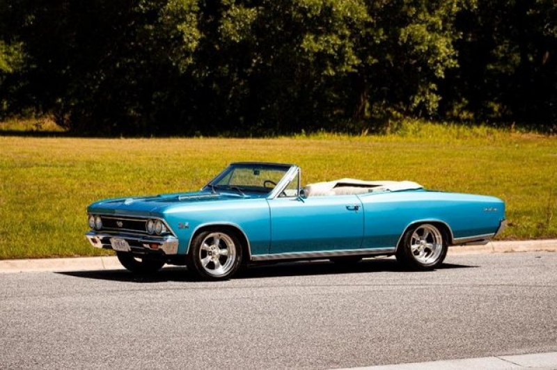 1966 Chevrolet Chevelle SS for sale in Riverhead, New York (ID-101275)