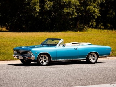 1966 Chevrolet Chevelle SS for sale