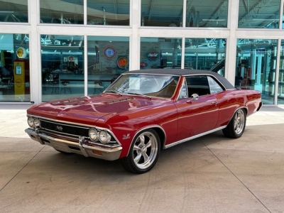 1966 Chevrolet Chevelle SS for sale
