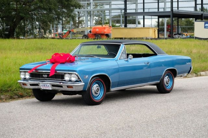 1966 Chevrolet Chevelle SS for sale in Riverhead, New York (ID-111783)