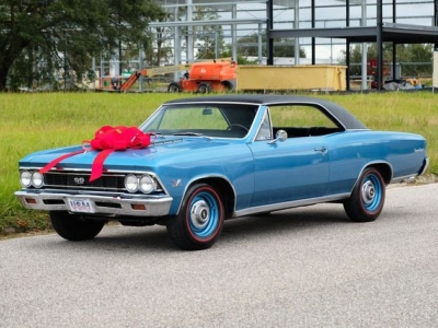 1966 Chevrolet Chevelle SS for sale