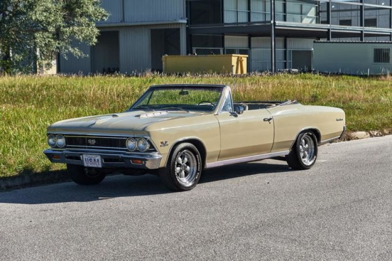 1966 Chevrolet Chevelle SS for sale in Riverhead, New York (ID-111942)