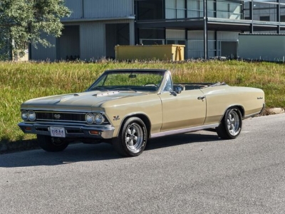 1966 Chevrolet Chevelle SS for sale