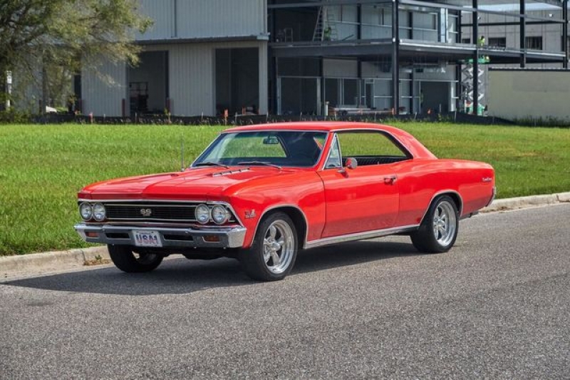 1966 Chevrolet Chevelle SS for sale in Riverhead, New York (ID-113673)