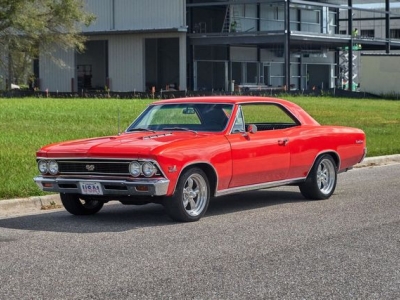 1966 Chevrolet Chevelle SS for sale