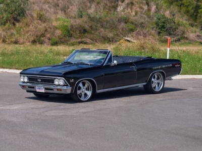 1966 Chevrolet Chevelle SS for sale
