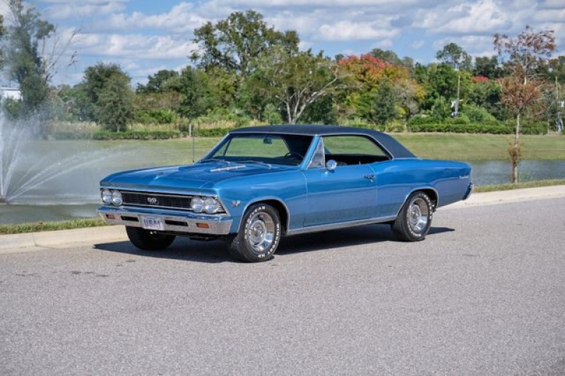 1966 Chevrolet Chevelle SS for sale in Riverhead, New York (ID-122169)