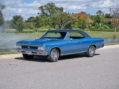 1966 Chevrolet Chevelle SS for sale