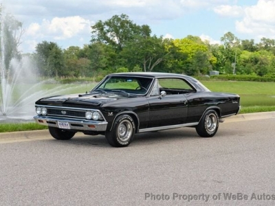 1966 Chevrolet Chevelle SS for sale