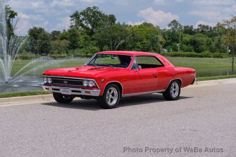 1966 Chevrolet Chevelle SS for sale in Riverhead, New York (ID-132551)