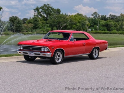 1966 Chevrolet Chevelle SS for sale