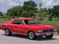 1966 Chevrolet Chevelle SS for sale (ID-133350)