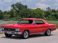 1966 Chevrolet Chevelle SS for sale (ID-133350)