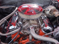 1966 Chevrolet Chevelle SS for sale (ID-133350)