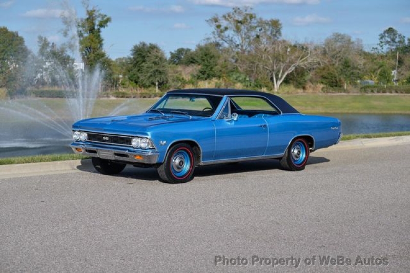 1966 Chevrolet Chevelle SS for sale in Riverhead, New York (ID-137928)