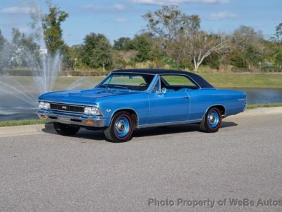 1966 Chevrolet Chevelle SS for sale