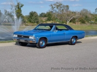 1966 Chevrolet Chevelle SS for sale in Riverhead, New York (ID-137928)