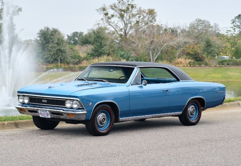 1966 Chevrolet Chevelle SS for sale (ID-138532) 1966 Chevrolet Chevelle SS for sale (ID-138532)