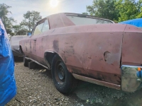 1966 Chevrolet Chevelle SS for sale in Midlothian, Texas (ID-143049)
