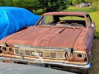 1966 Chevrolet Chevelle SS for sale in Midlothian, Texas (ID-143049)