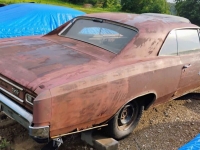 1966 Chevrolet Chevelle SS for sale in Midlothian, Texas (ID-143049)