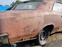 1966 Chevrolet Chevelle SS for sale in Midlothian, Texas (ID-143049)